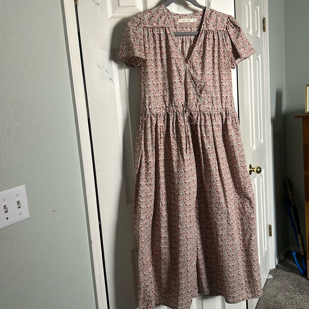 Christy Dawn dress